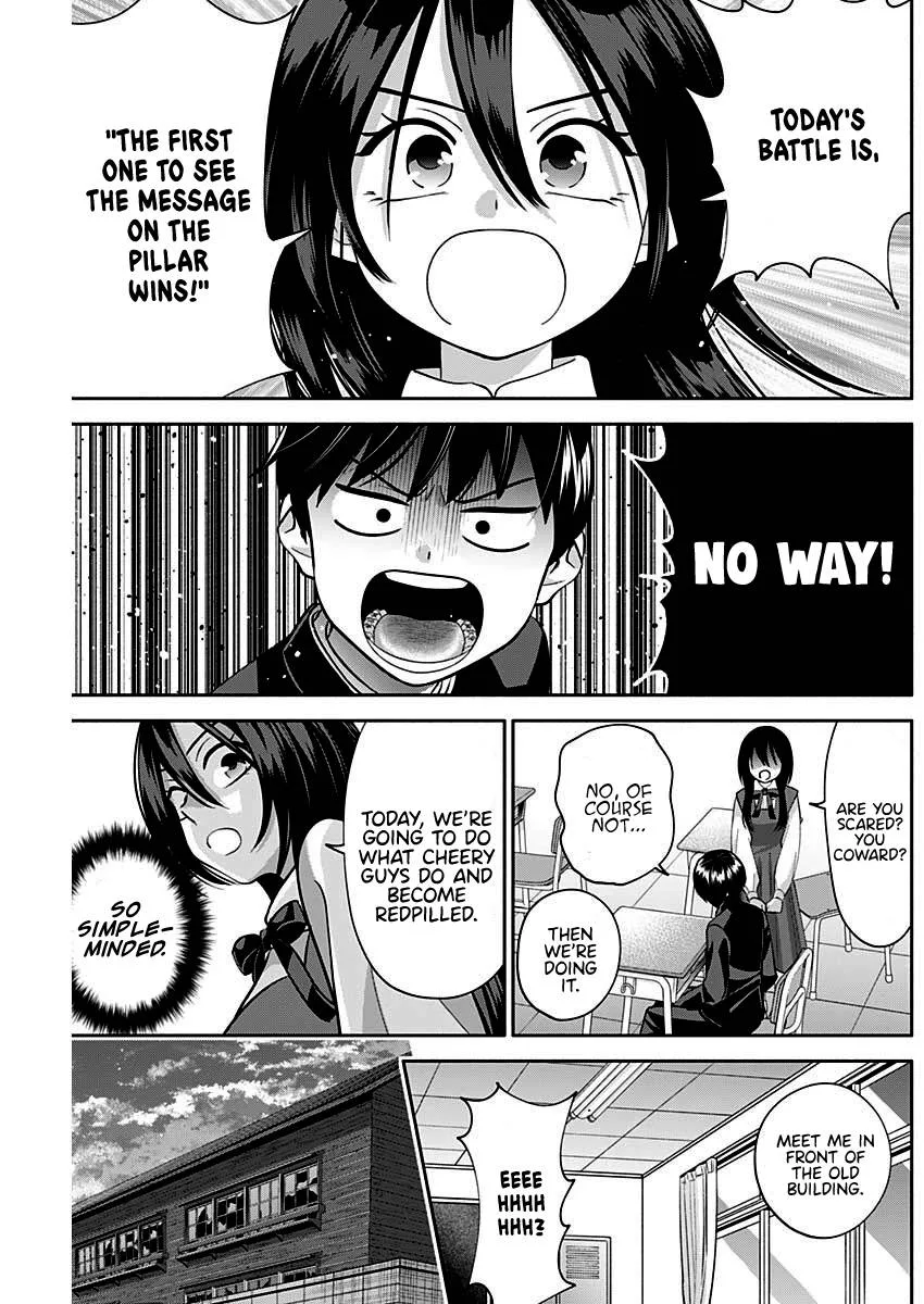 Shigure-san Wants To Shine! Chapter 8 page 4
