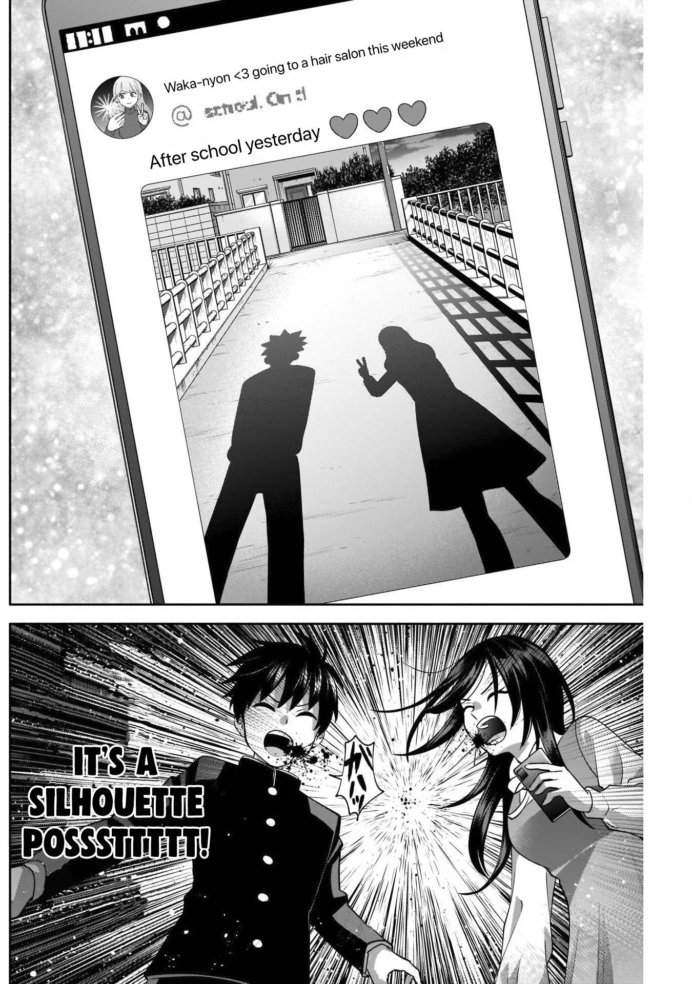 Shigure-san Wants To Shine! Chapter 9 page 11
