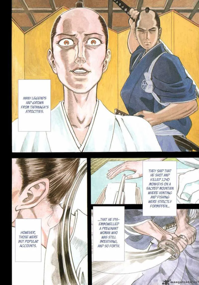 Shigurui Chapter 1 page 6
