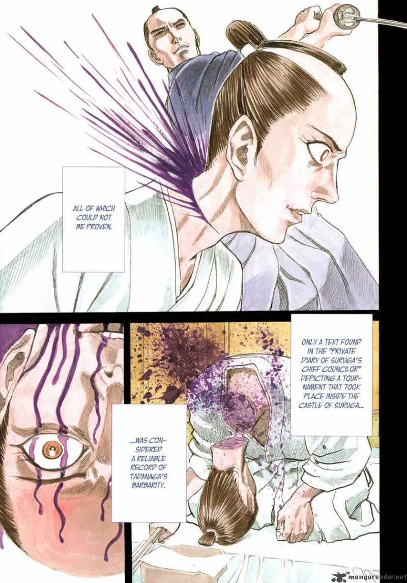 Shigurui Chapter 1 page 7