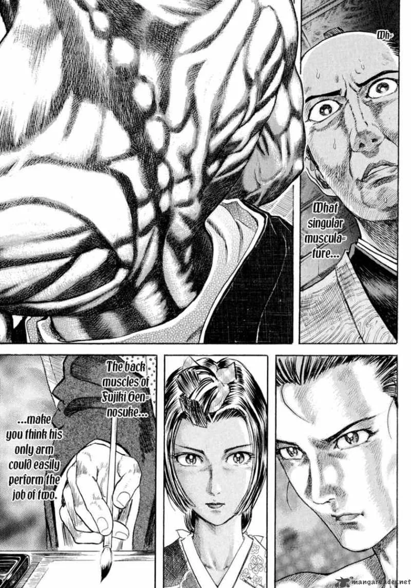 Shigurui Chapter 1 page 24