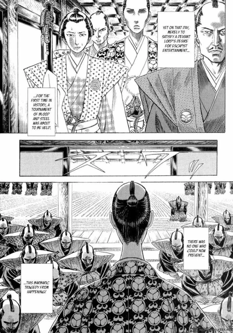 Shigurui Chapter 1 page 28