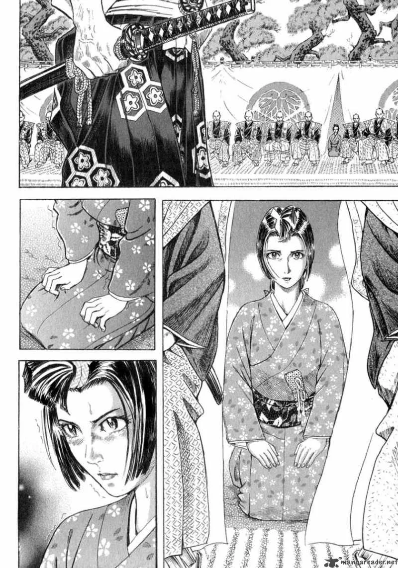 Shigurui Chapter 1 page 37
