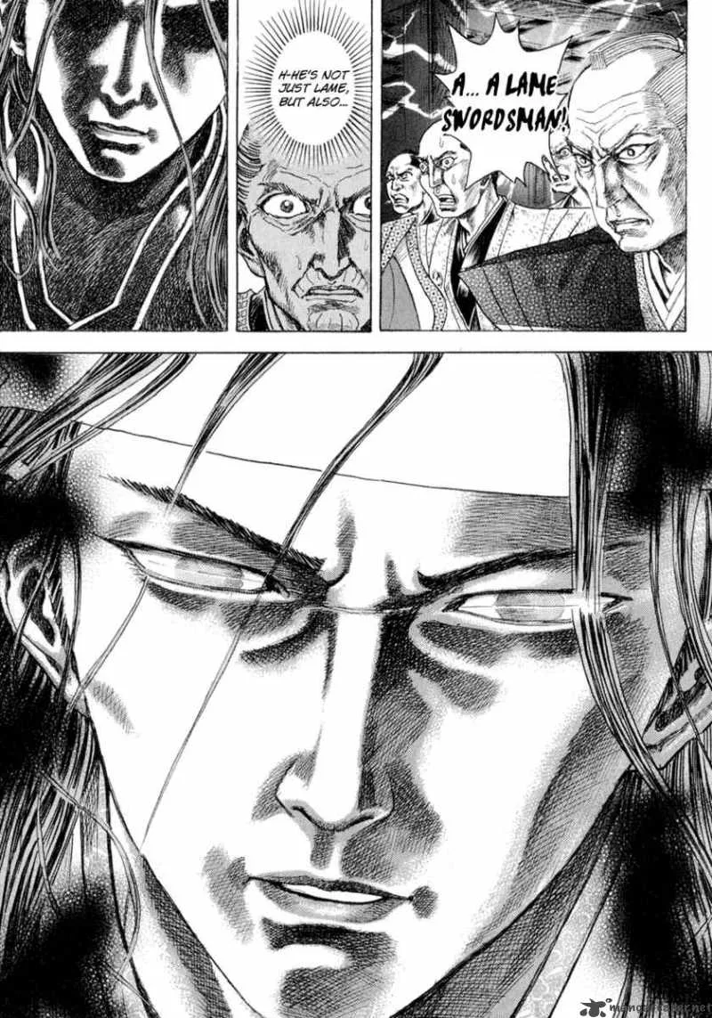 Shigurui Chapter 1 page 42