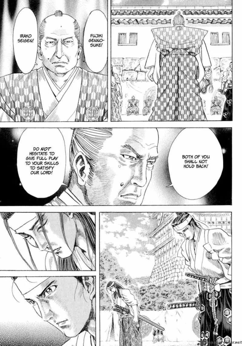Shigurui Chapter 1 page 44
