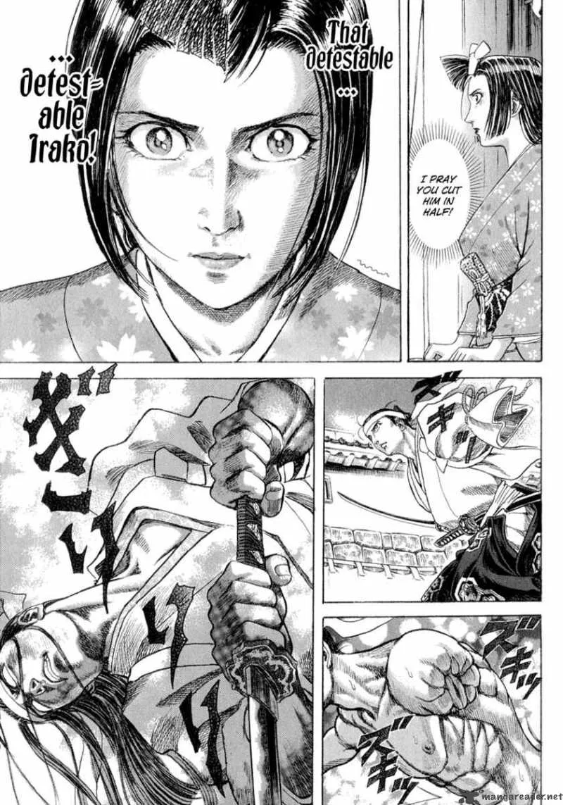 Shigurui Chapter 1 page 54