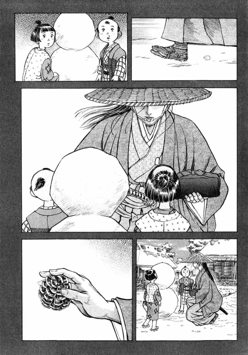 Shigurui Chapter 10 page 3