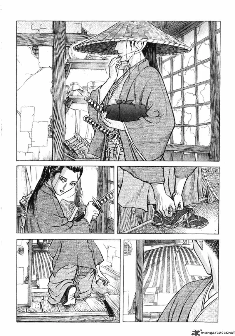 Shigurui Chapter 10 page 6