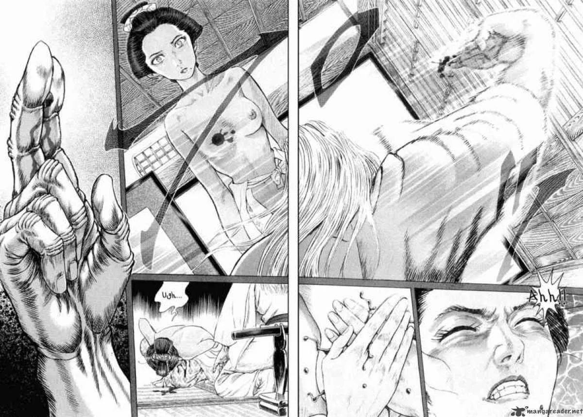 Shigurui Chapter 10 page 24