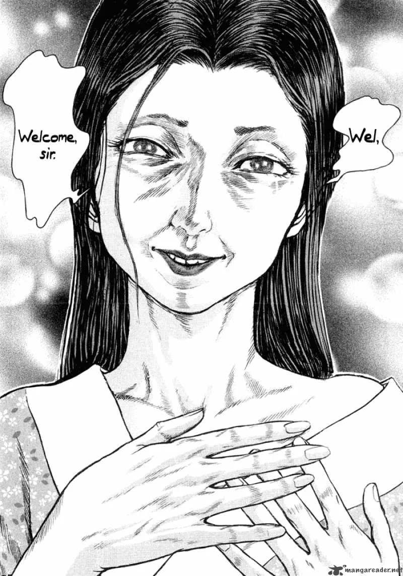 Shigurui Chapter 10 page 8