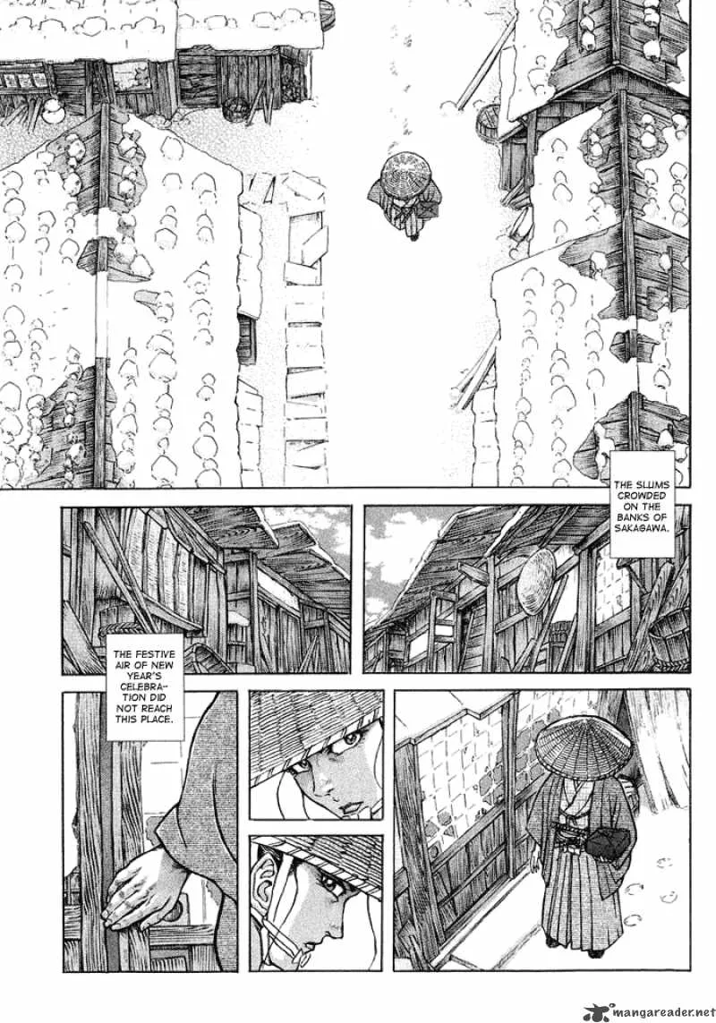 Shigurui Chapter 10 page 5