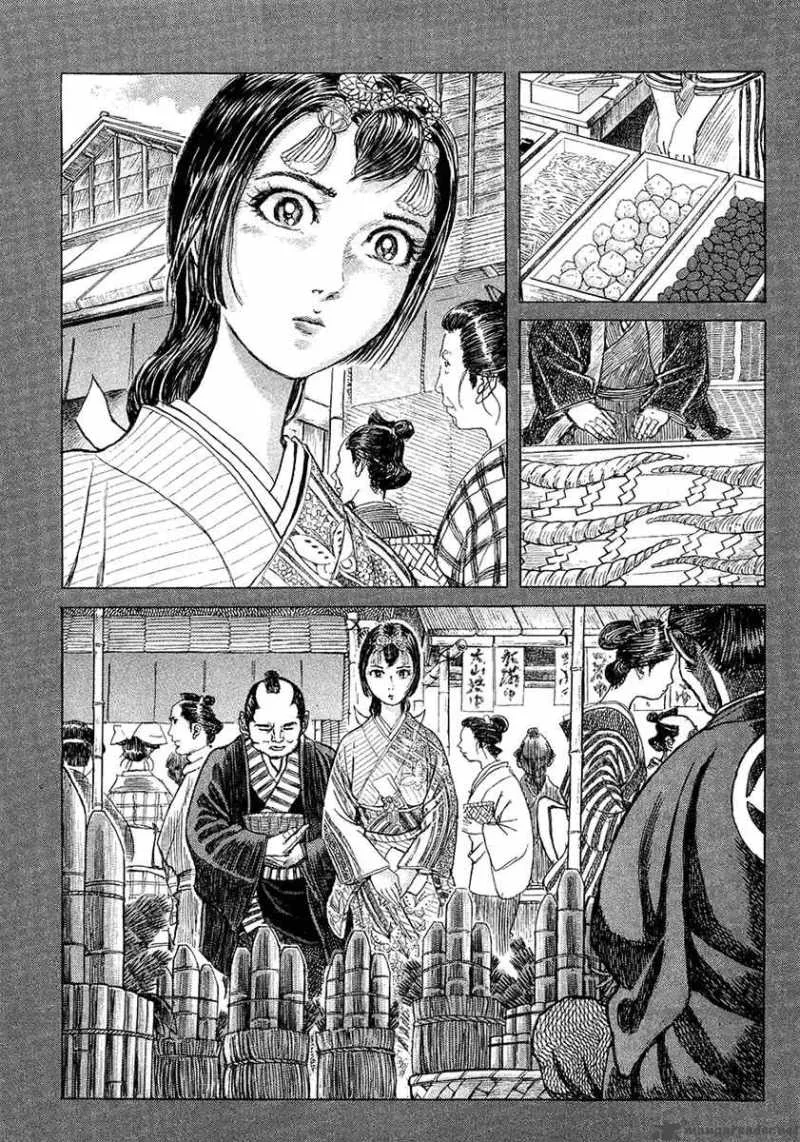 Shigurui Chapter 11 page 10