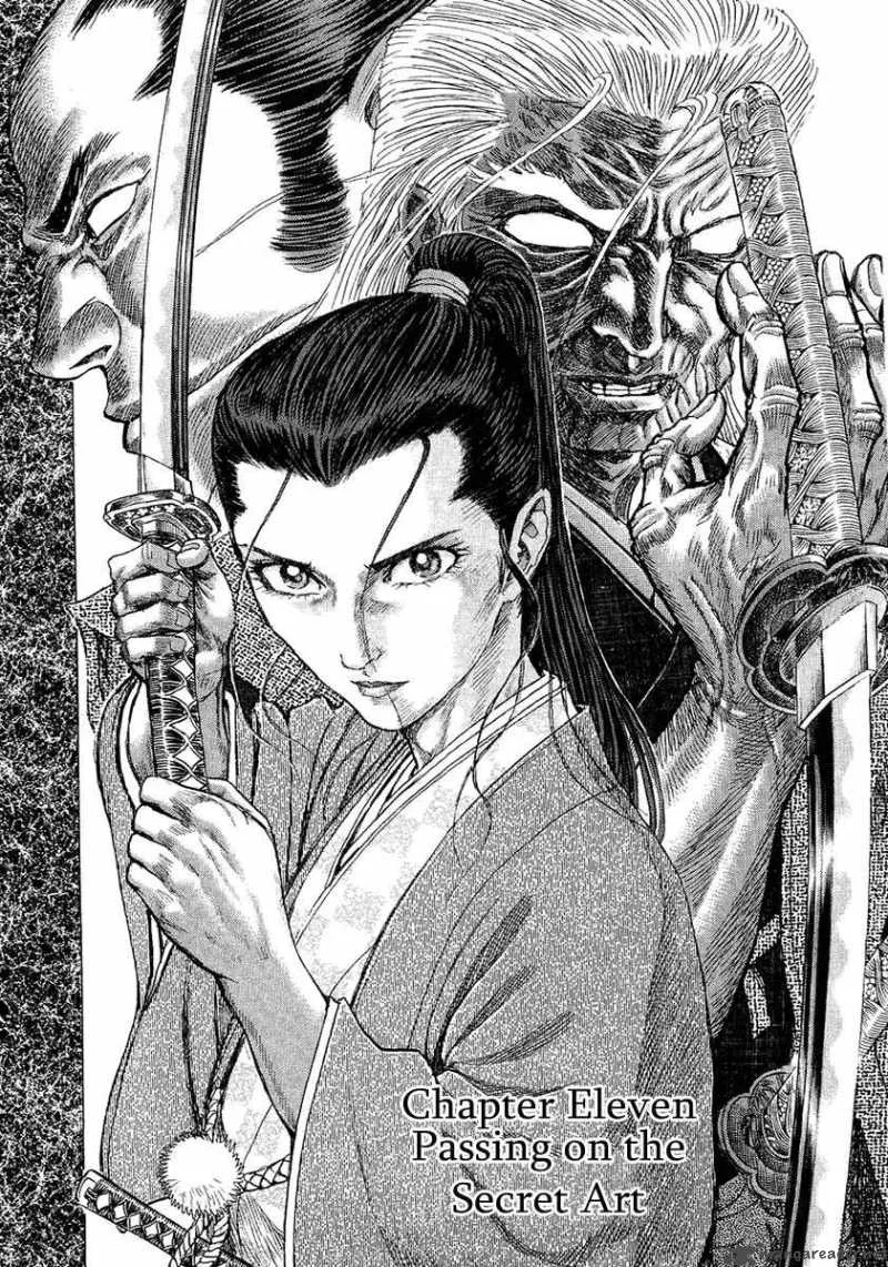 Shigurui Chapter 11 page 8