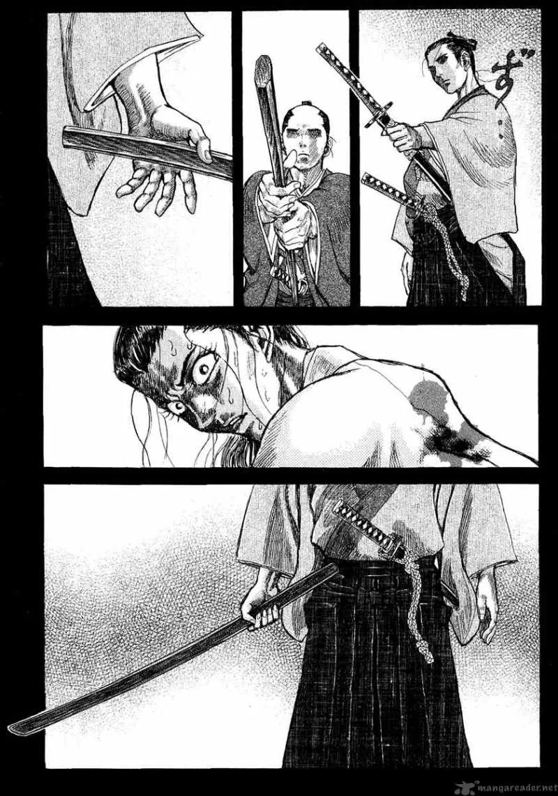 Shigurui Chapter 11 page 40