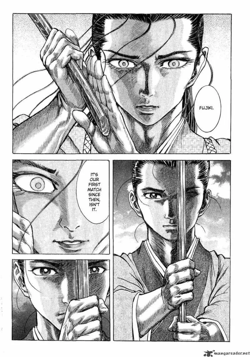 Shigurui Chapter 12 page 12