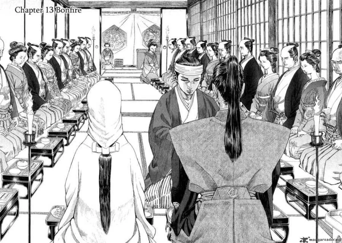 Shigurui Chapter 13 page 2