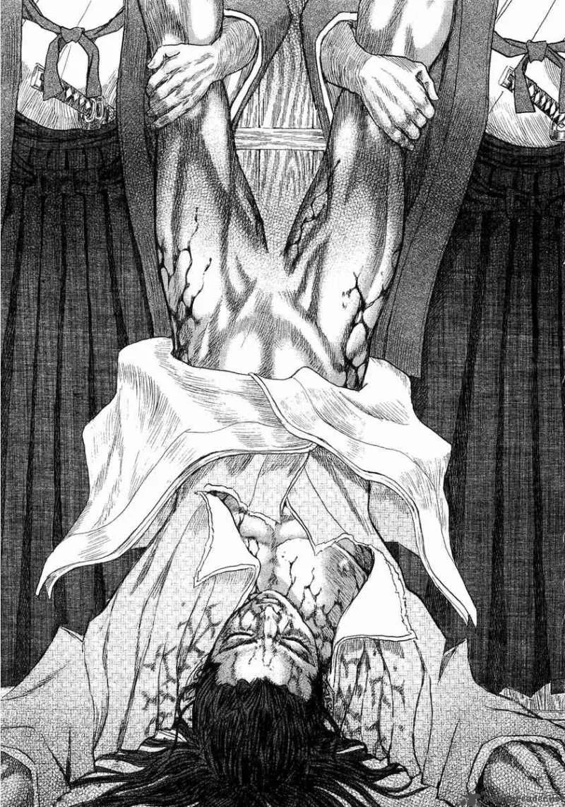 Shigurui Chapter 13 page 16