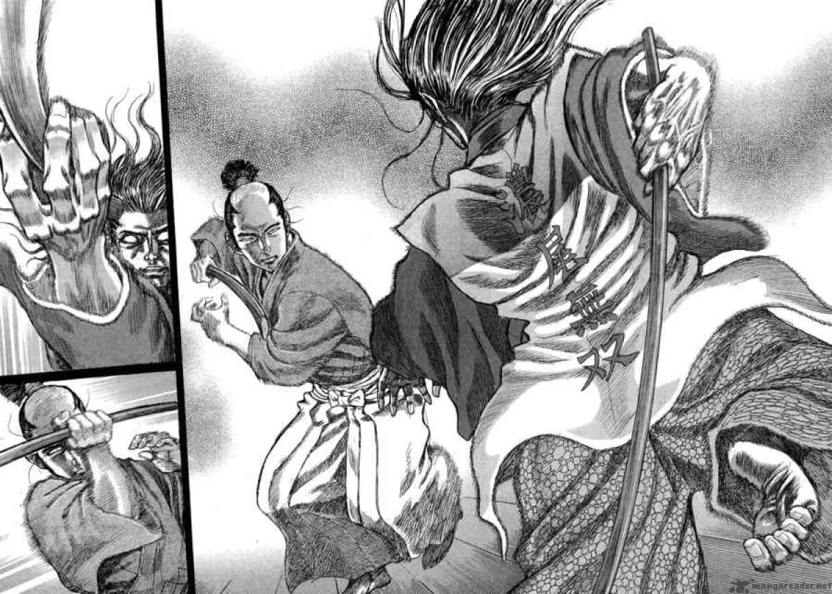 Shigurui Chapter 14 page 11