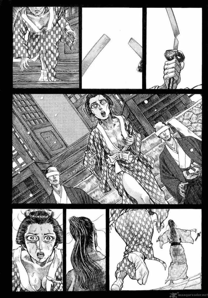 Shigurui Chapter 15 page 17