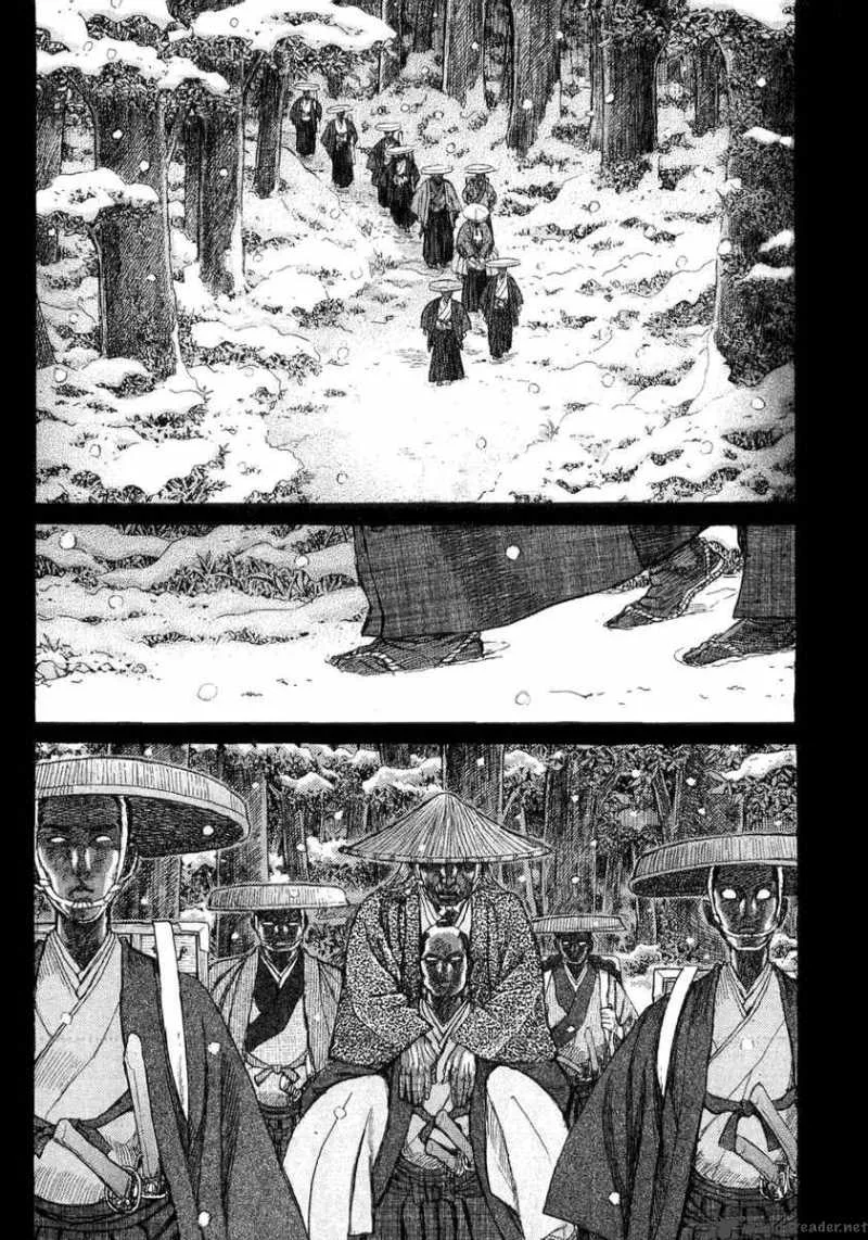 Shigurui Chapter 15 page 31