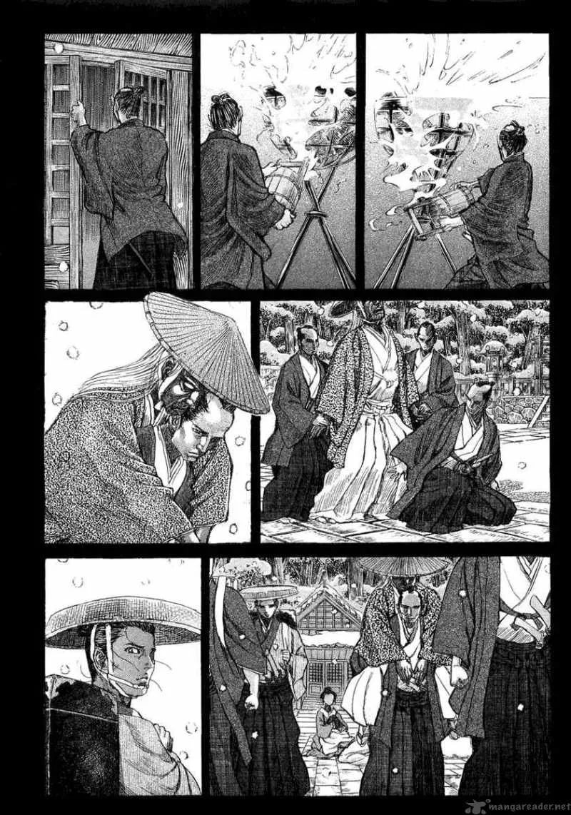 Shigurui Chapter 15 page 28