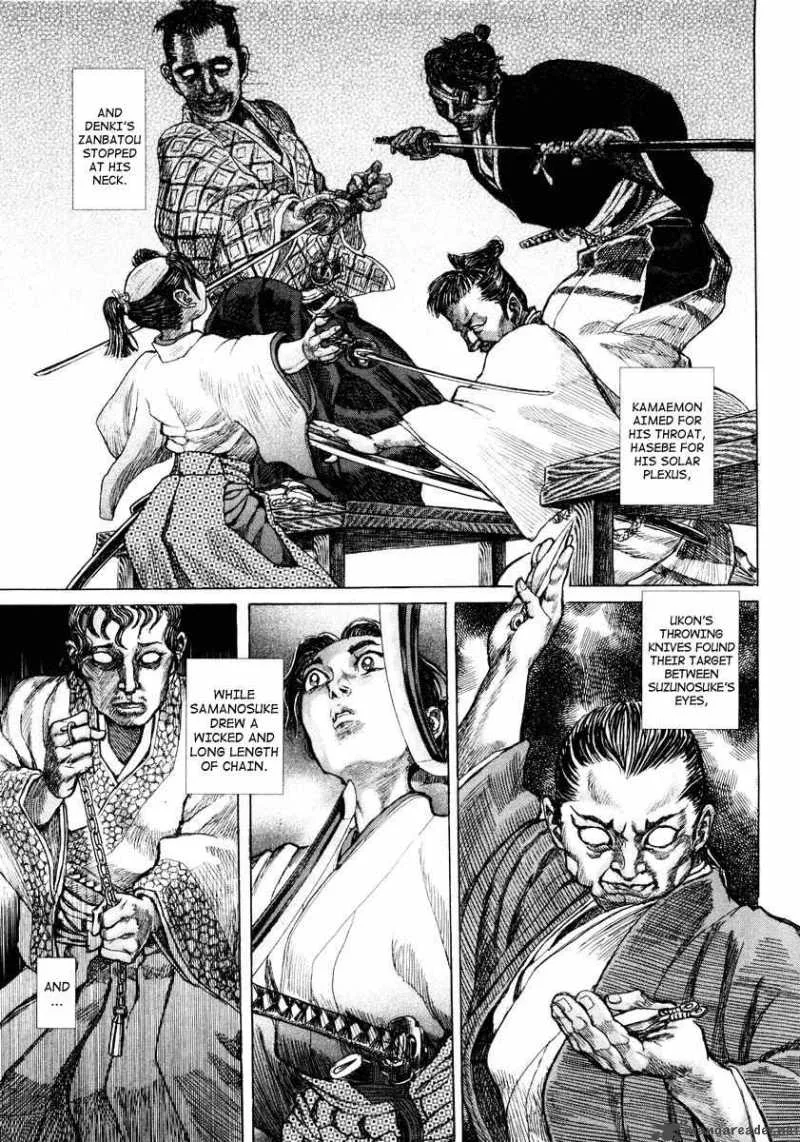Shigurui Chapter 16 page 35