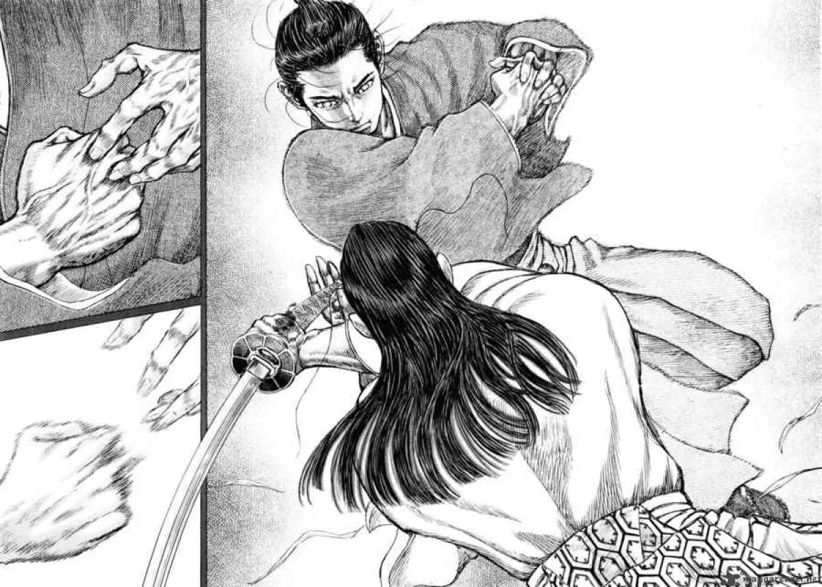 Shigurui Chapter 16 page 57