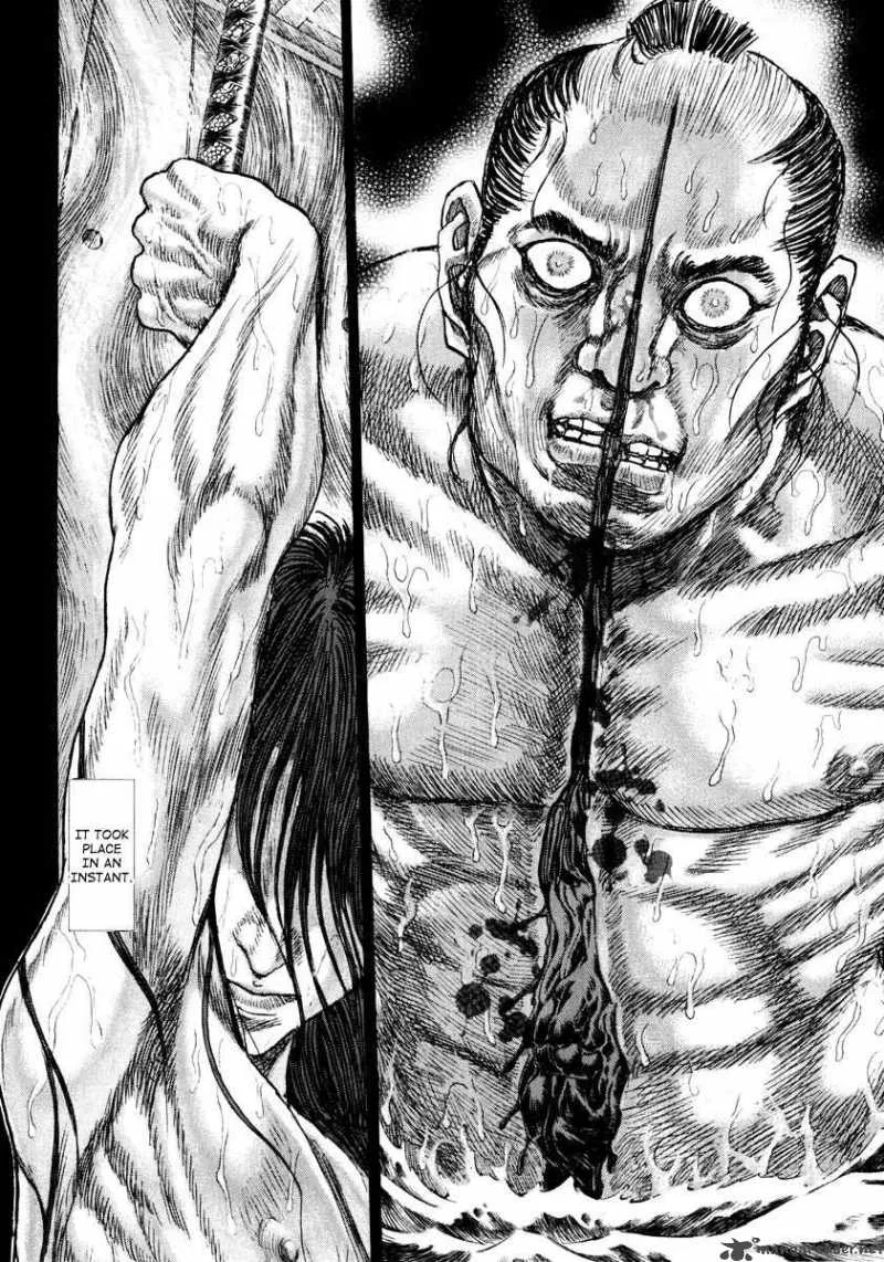 Shigurui Chapter 19 page 33