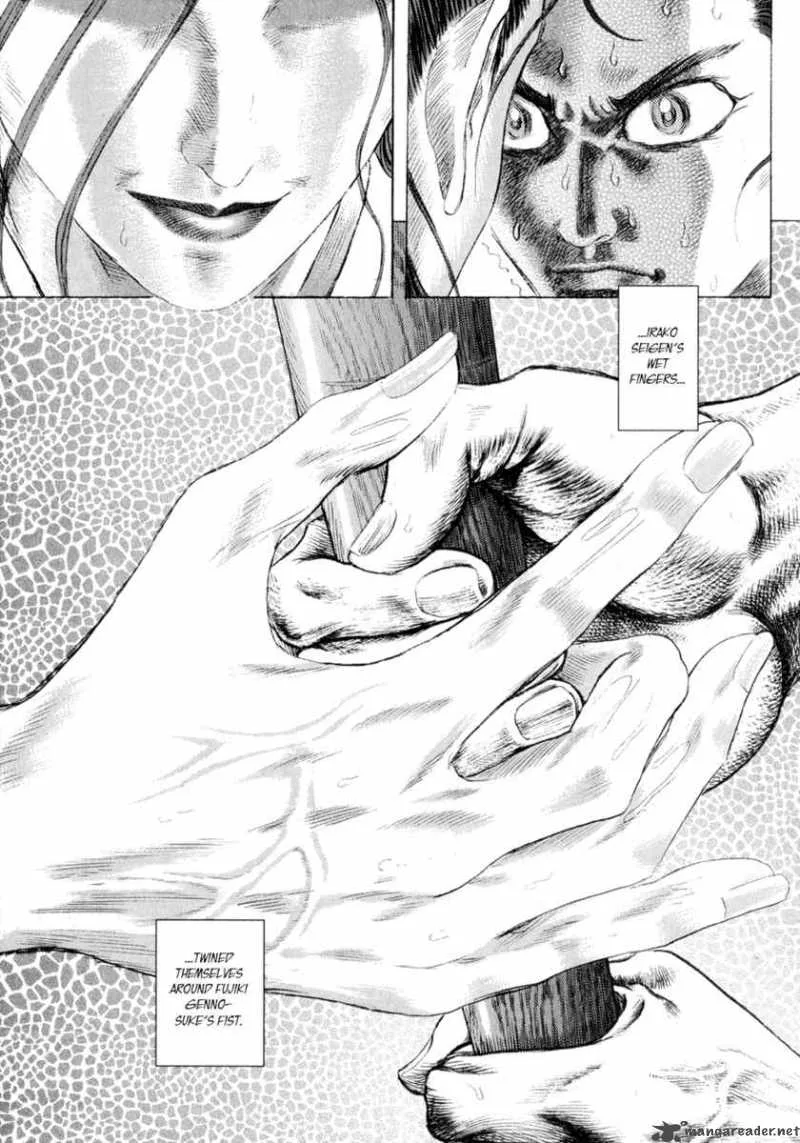 Shigurui Chapter 2 page 29