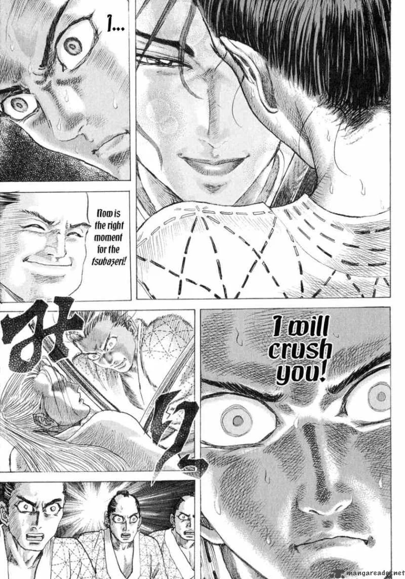 Shigurui Chapter 2 page 27