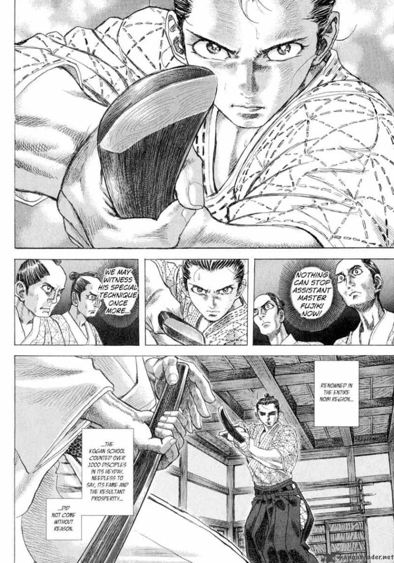 Shigurui Chapter 2 page 22