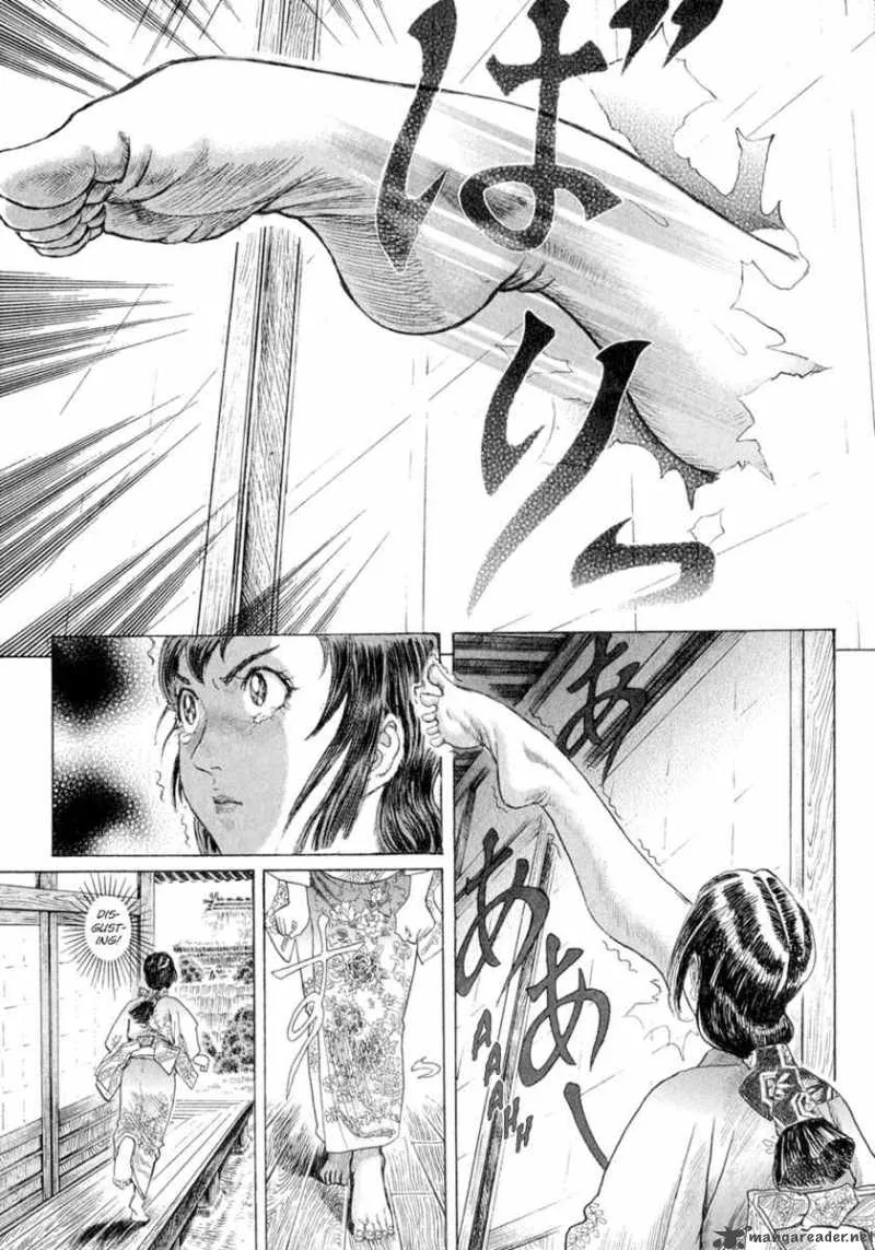 Shigurui Chapter 2 page 20