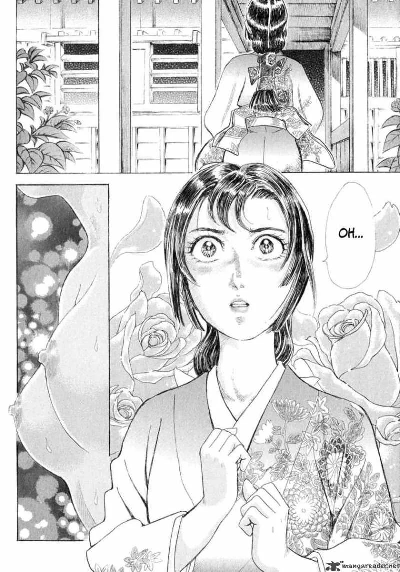 Shigurui Chapter 2 page 30