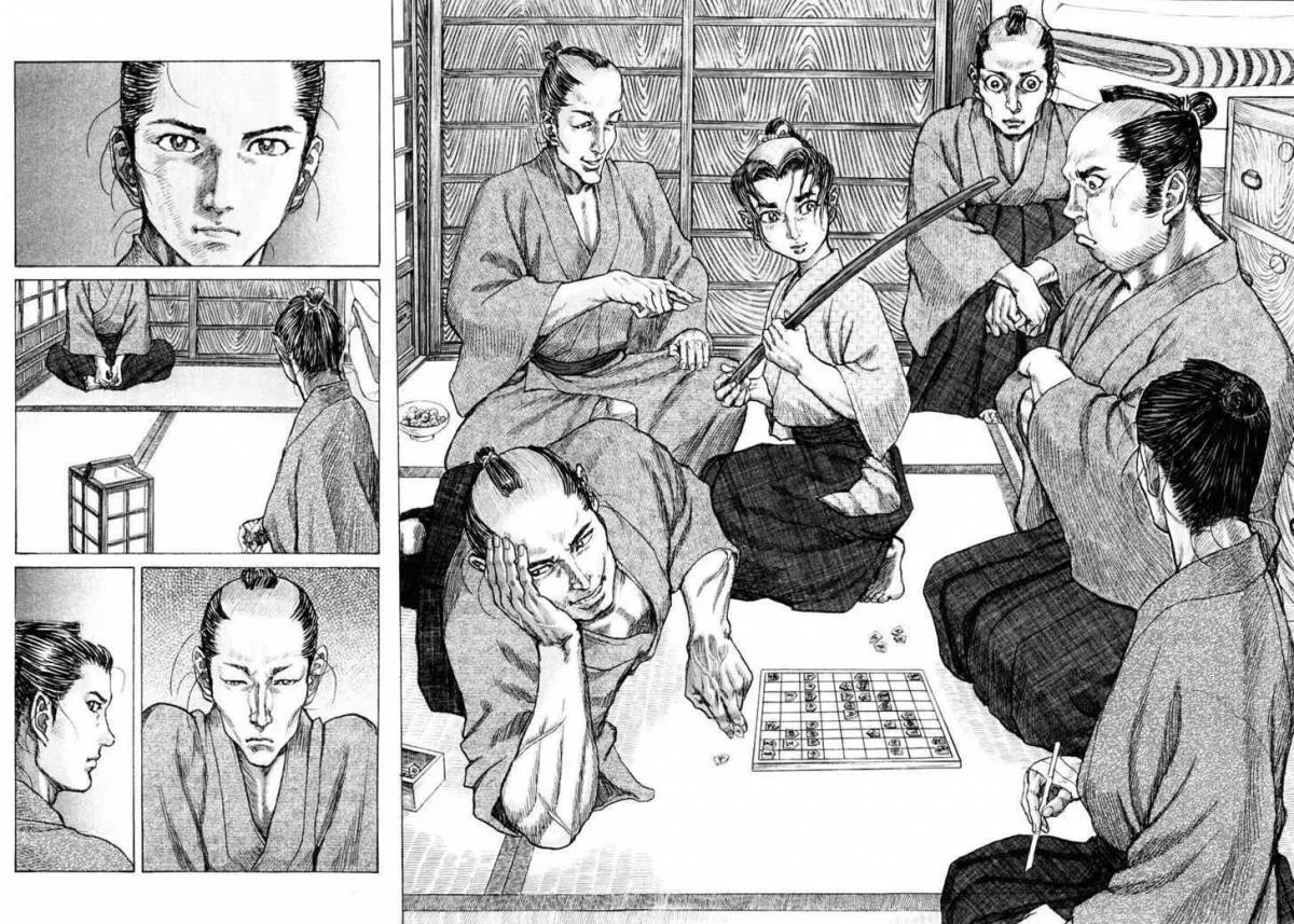 Shigurui Chapter 20 page 6
