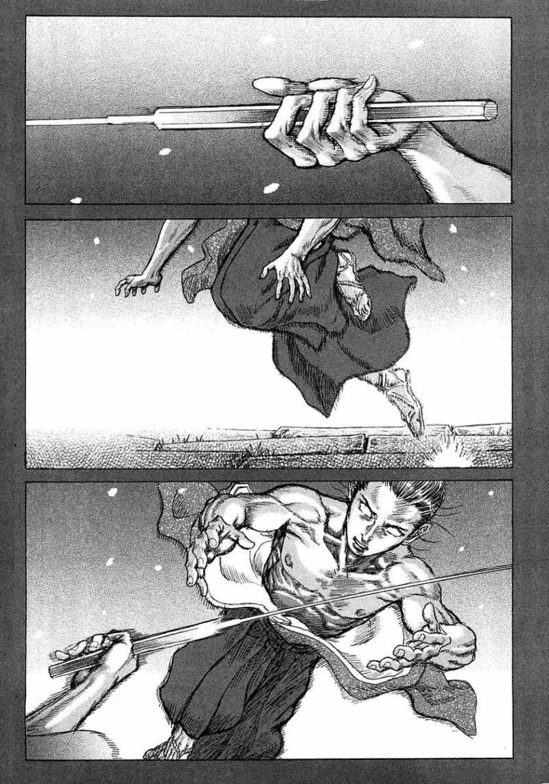 Shigurui Chapter 21 page 33