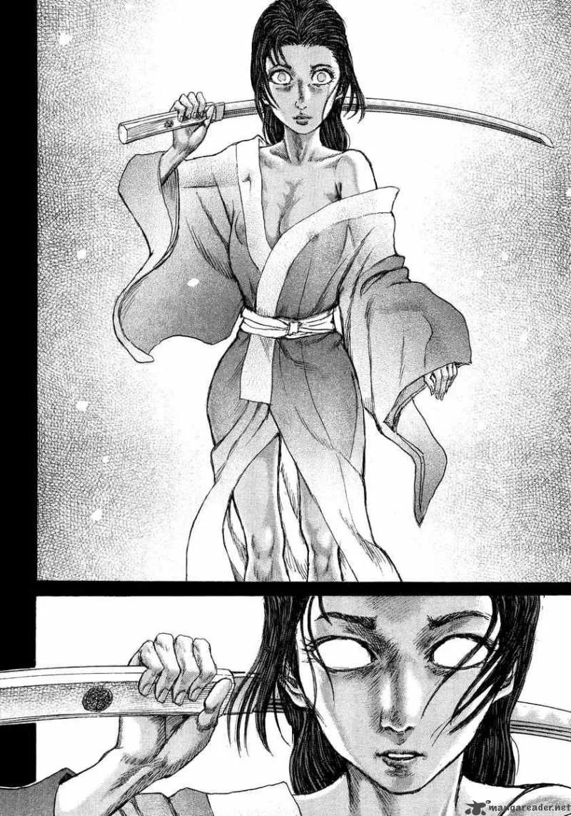 Shigurui Chapter 21 page 28