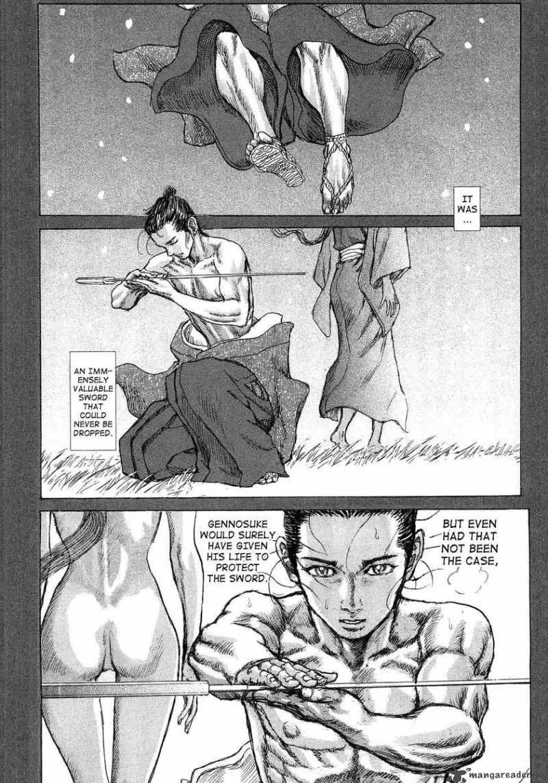 Shigurui Chapter 21 page 36