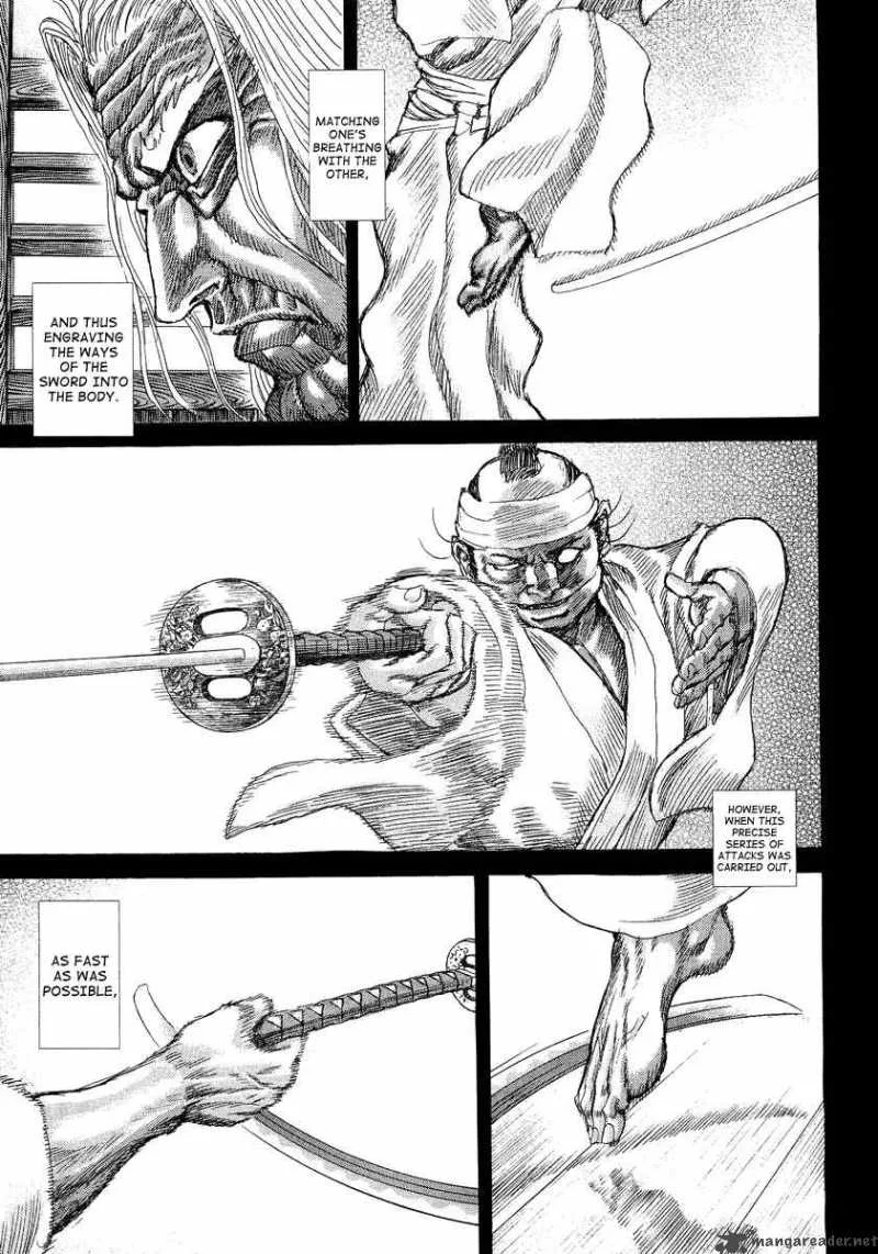 Shigurui Chapter 22 page 21