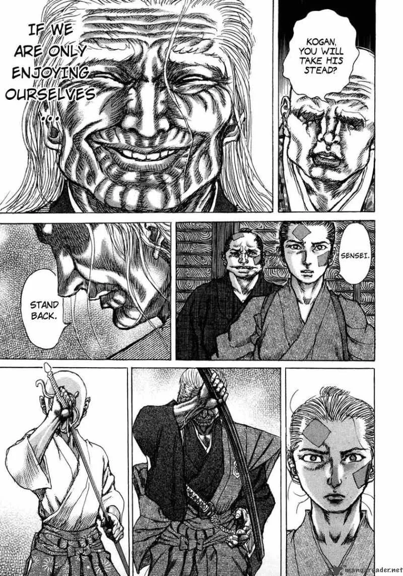 Shigurui Chapter 23 page 23