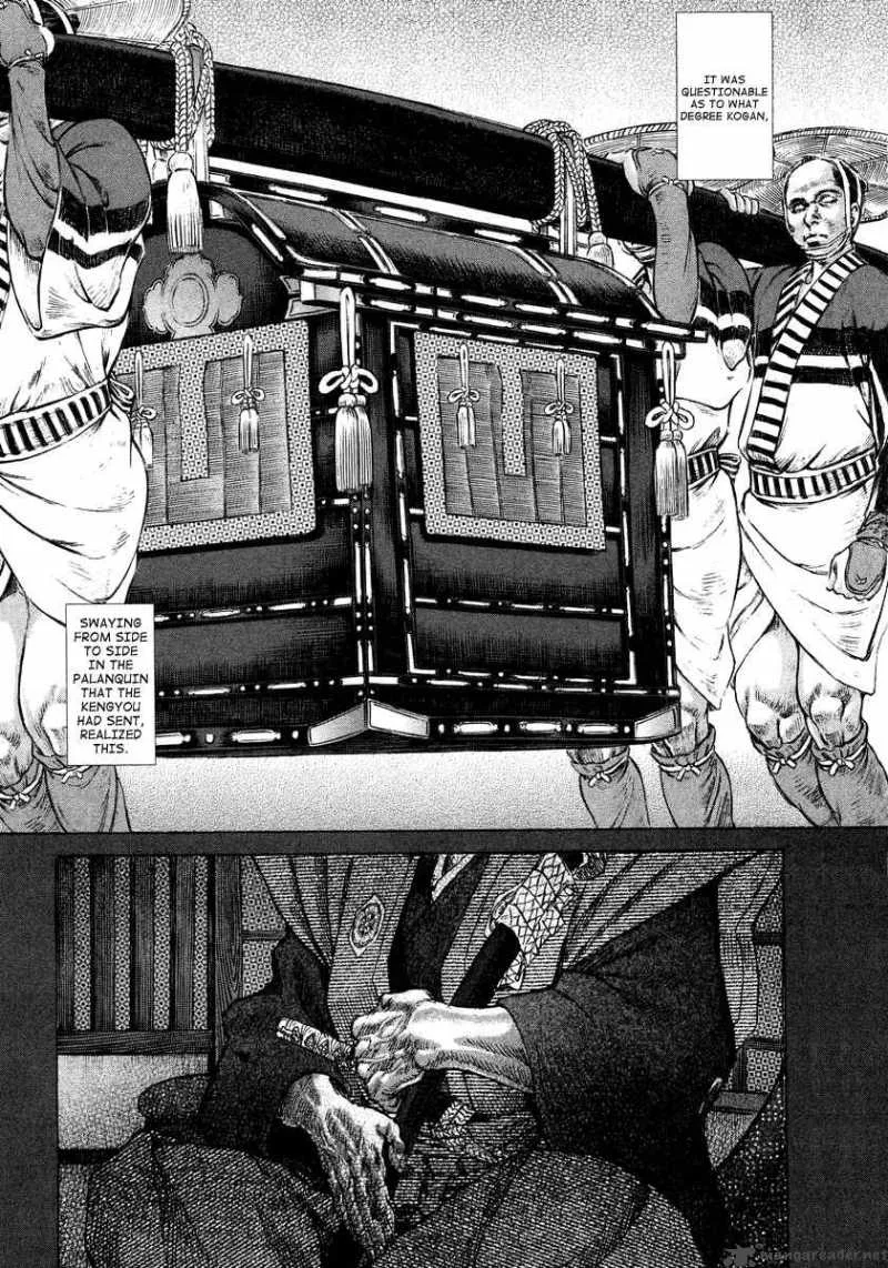 Shigurui Chapter 23 page 5