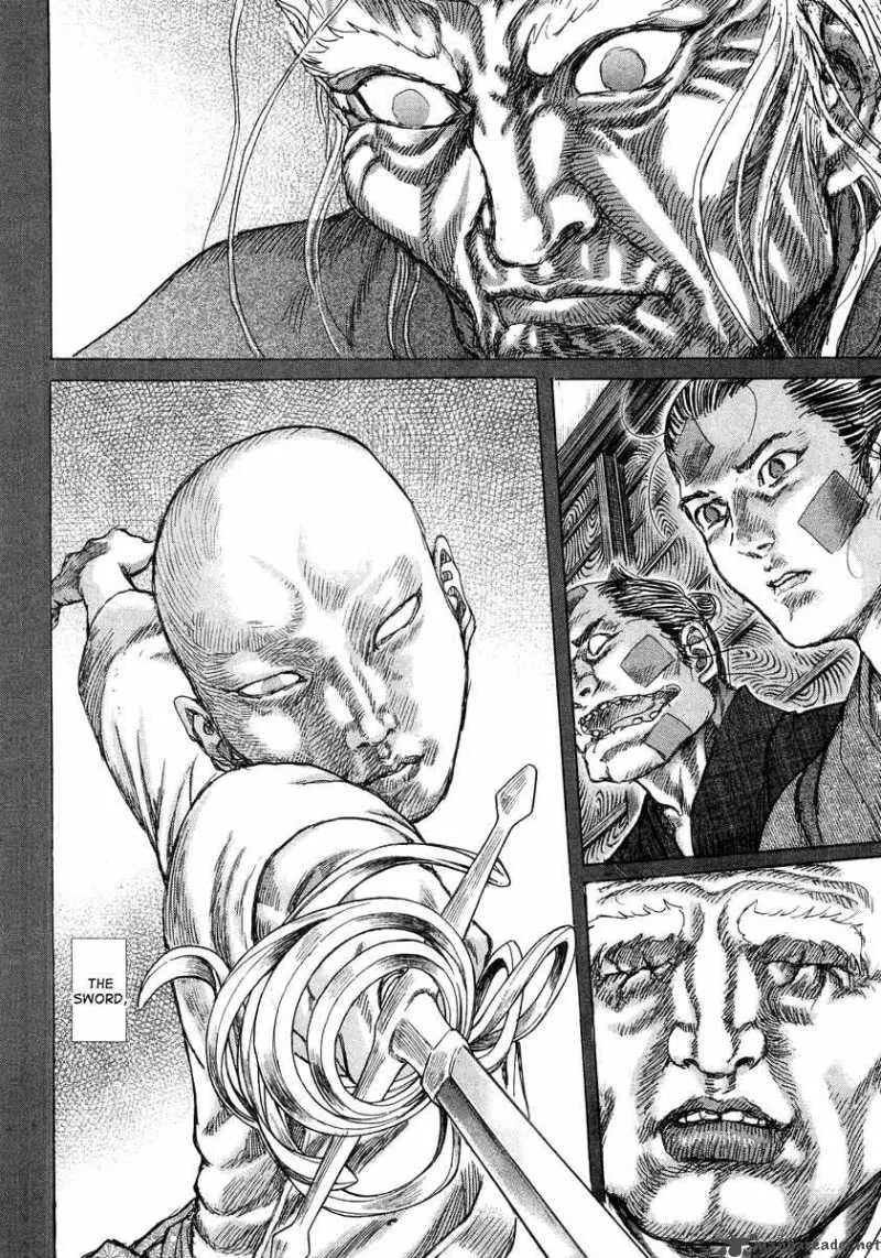Shigurui Chapter 23 page 32