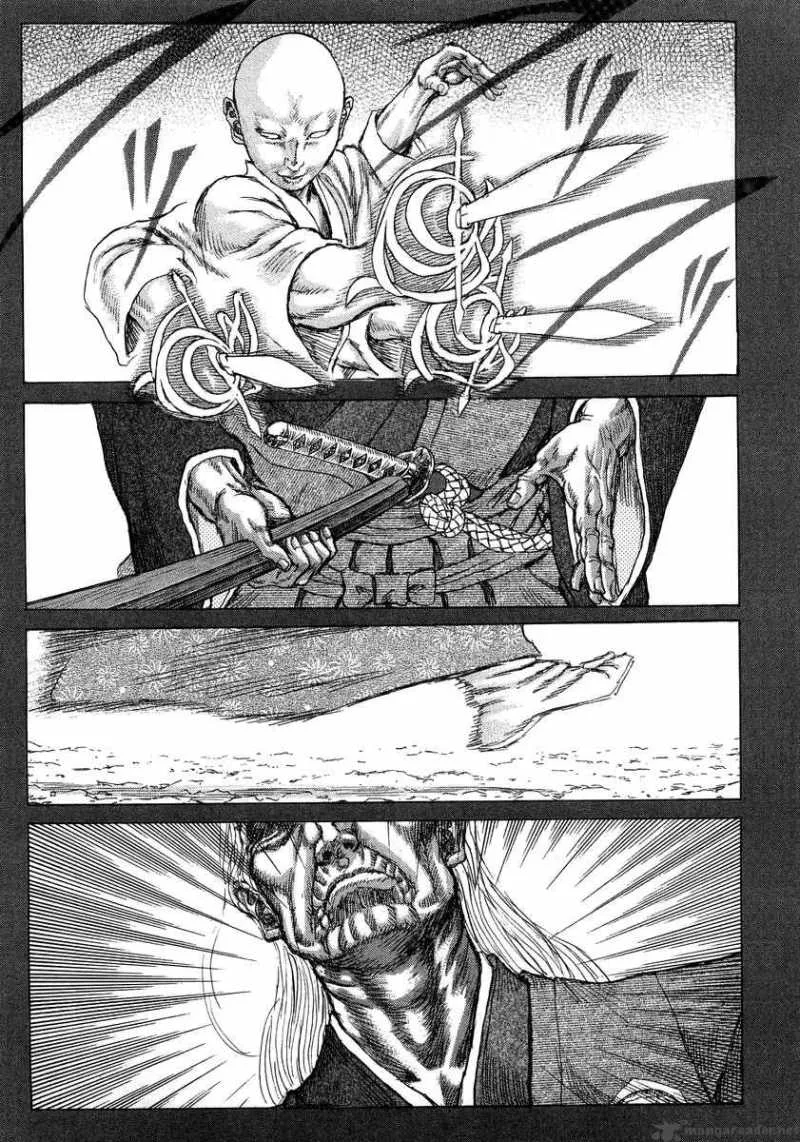 Shigurui Chapter 24 page 21