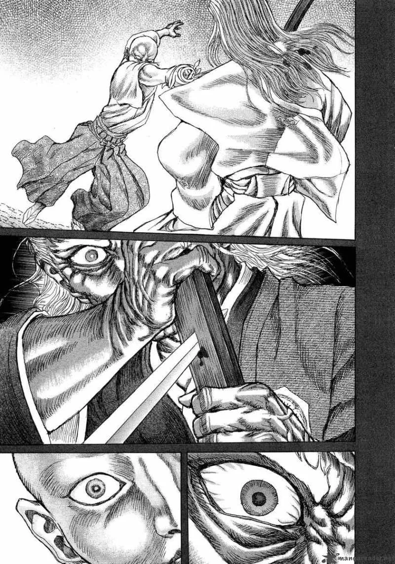 Shigurui Chapter 24 page 27