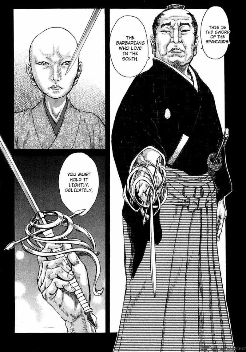 Shigurui Chapter 24 page 4
