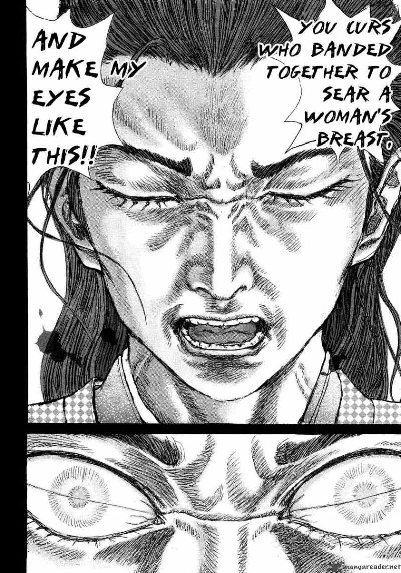 Shigurui Chapter 25 page 29