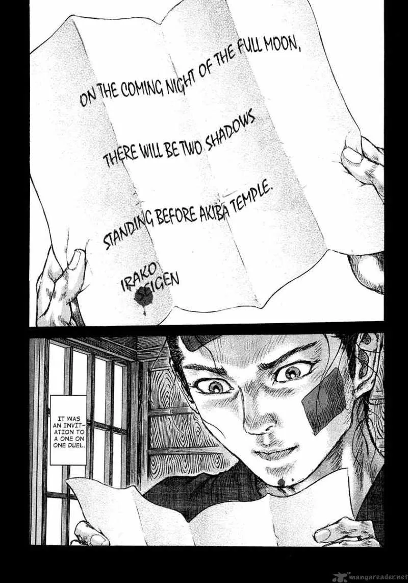 Shigurui Chapter 25 page 35