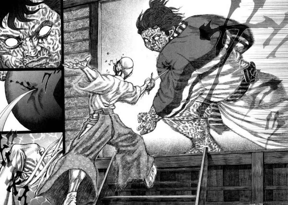 Shigurui Chapter 25 page 6