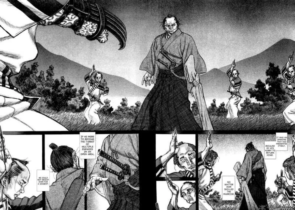 Shigurui Chapter 26 page 14