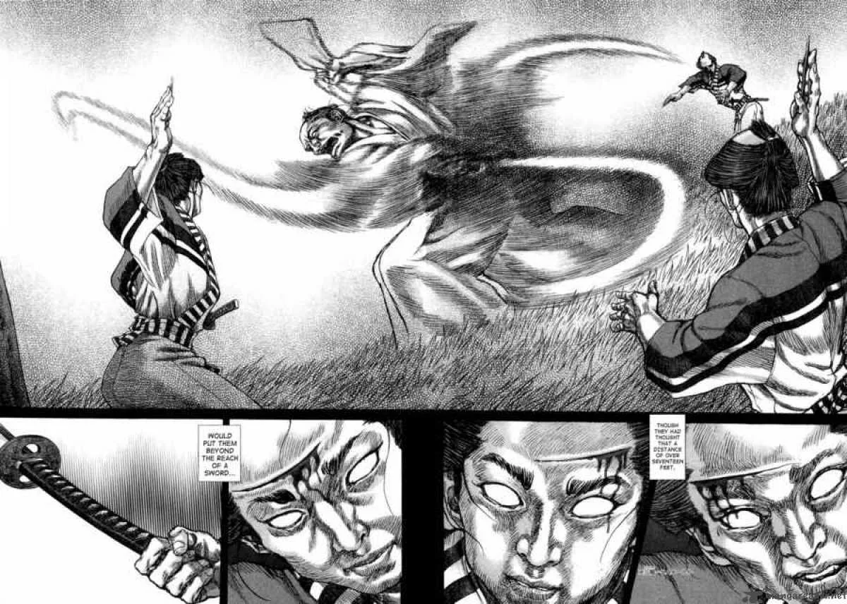 Shigurui Chapter 26 page 19