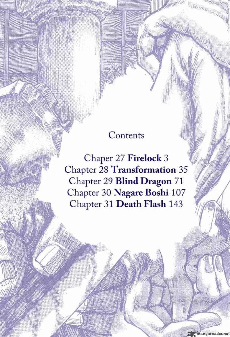 Shigurui Chapter 27 page 1